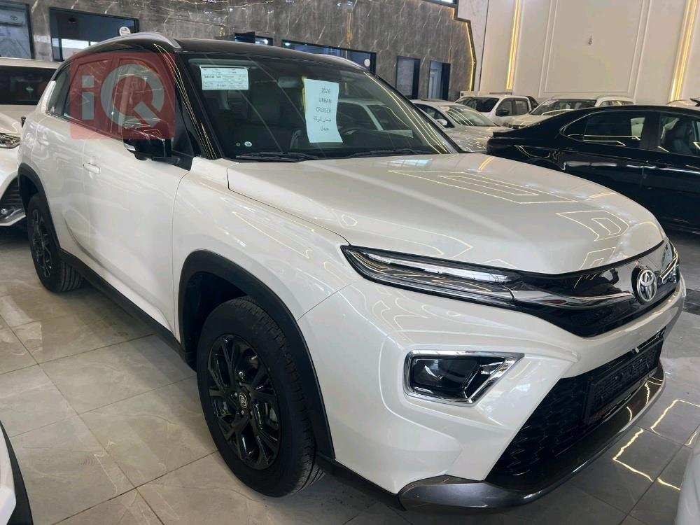 تويوتا أوربان كروزر